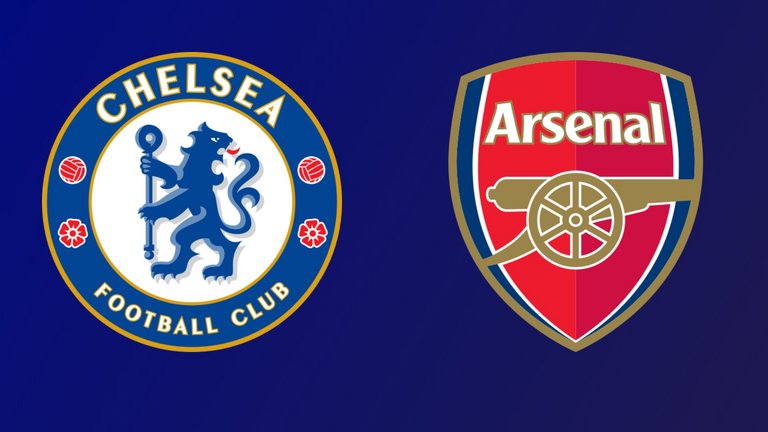 Arsenel-vs- Chelsea-final