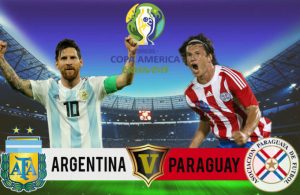 Argentina-Paraguay