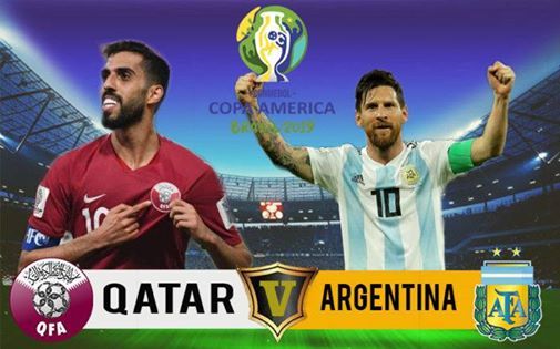 Argentina vs Qatar