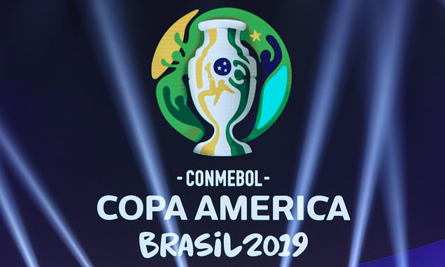 Copa America 2019 Points Table