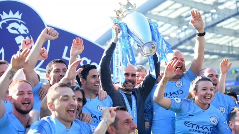 Premier League Fixtures 2019-2020