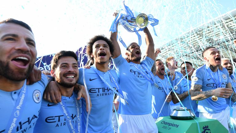 Premier League Fixtures Season 2019 - 2020