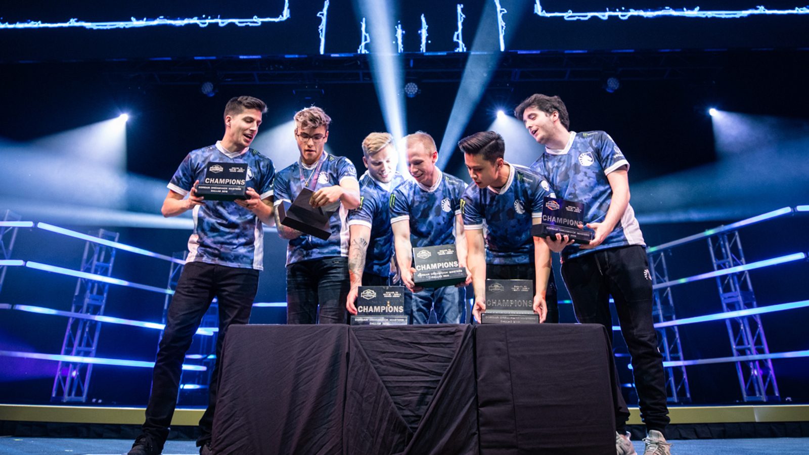 Team Liquid Becomes First Ever to Attain #1 Rank in North America CSGO