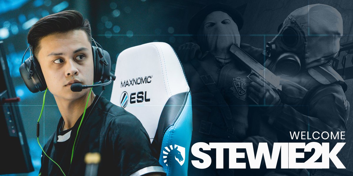 Team Liquid's Stewie2k