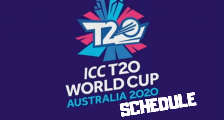 ICC T20 World Cup 2020 Schedule, Dates, Matches, Time Table & Venue