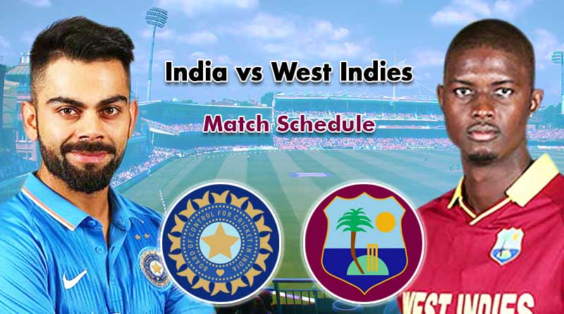 India-vs-west-Indies-match-schedule
