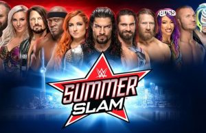 Summer Slam WWE 2019