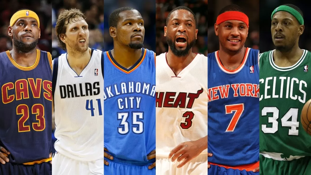 Top 10 NBA Players 2020