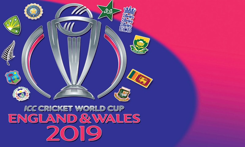 Top 5 Matches of the ICC World Cup Cricket 2019