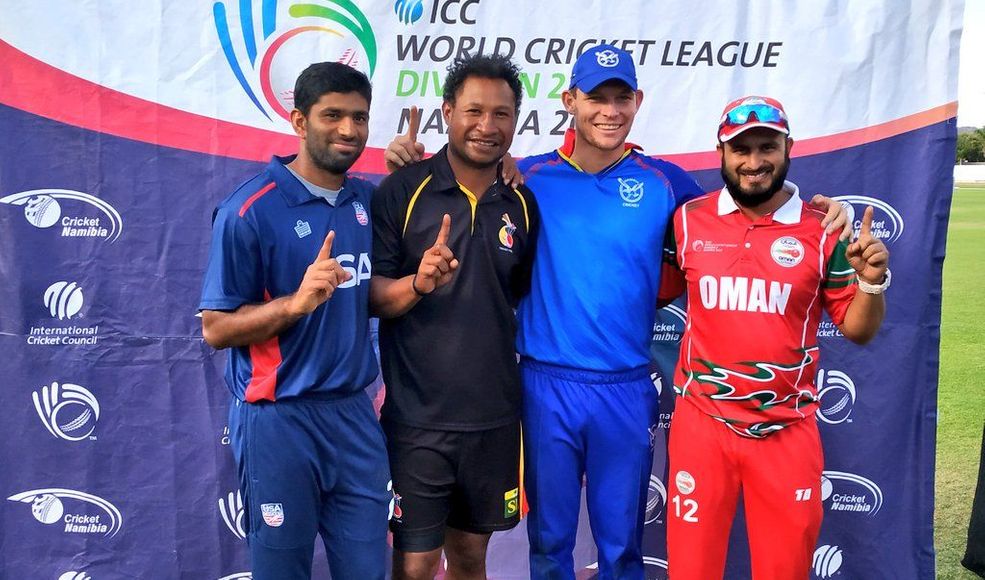 2023 ICC Cricket World Cup League