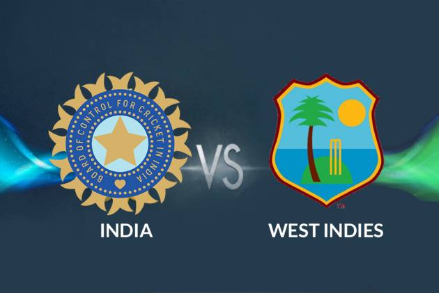 India West Indies Series 2019