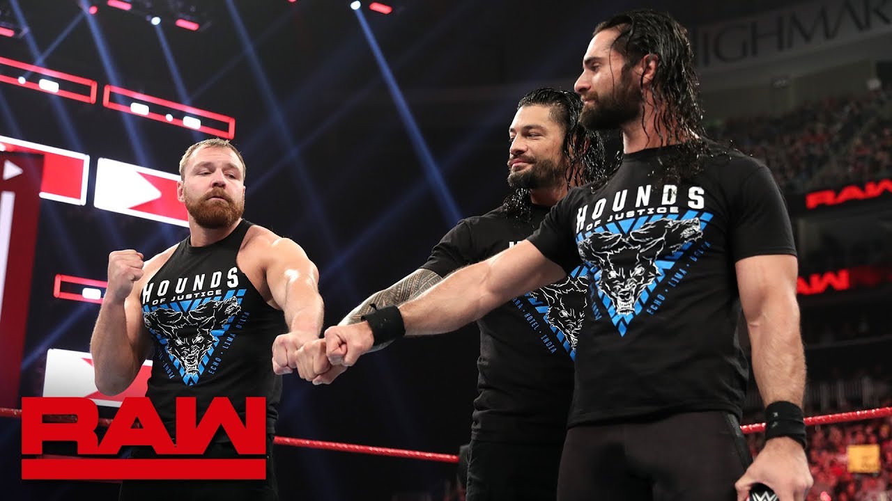 WWE Raw Results 2019