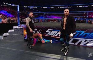 WWE SmackDown Results 2019