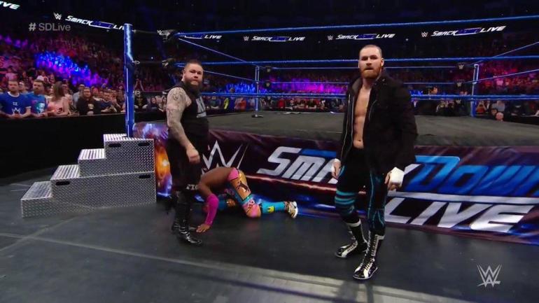 WWE SmackDown Results 2019