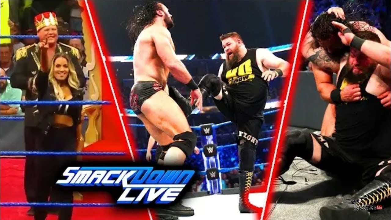 WWE Smackdown Results 30th July 2019