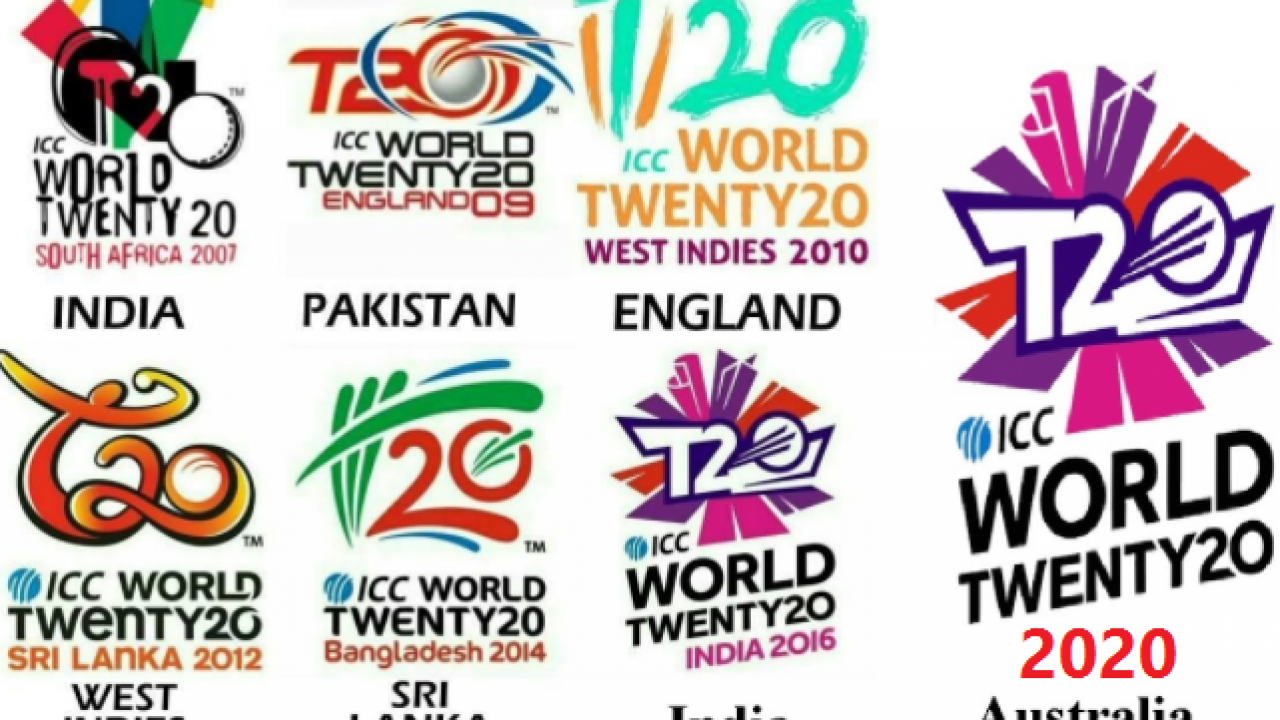 ipl t20 world cup winner list