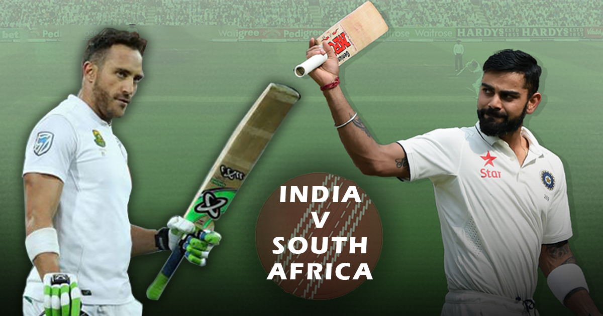 India vs South Africa Tour 2019: 5 batsmen who can score the most runs in the Series