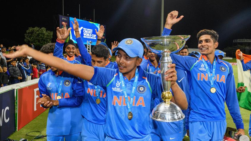 5 Domestic Players Who Look To Step Up To Indian Cricket Team