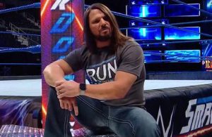 Clash of Champions 2019: 5 Probable Opponents for AJ Styles