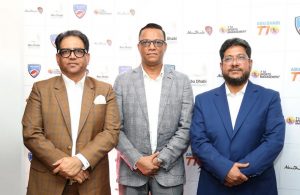 Abu Dhabi T10 League Introduces New Bangla Tigers Team for 3rd Season