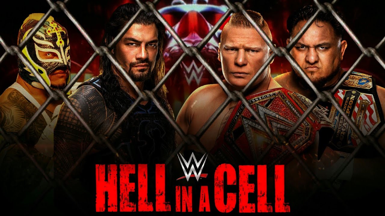 WWE Hell In A Cell 2019: 5 matches likely to be added to the match card