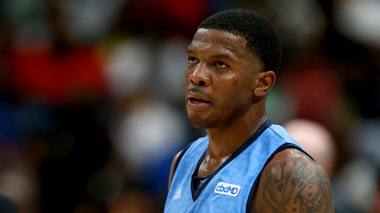 Detroit Pistons sign free agent and former BIG3 MVP Joe Johnson