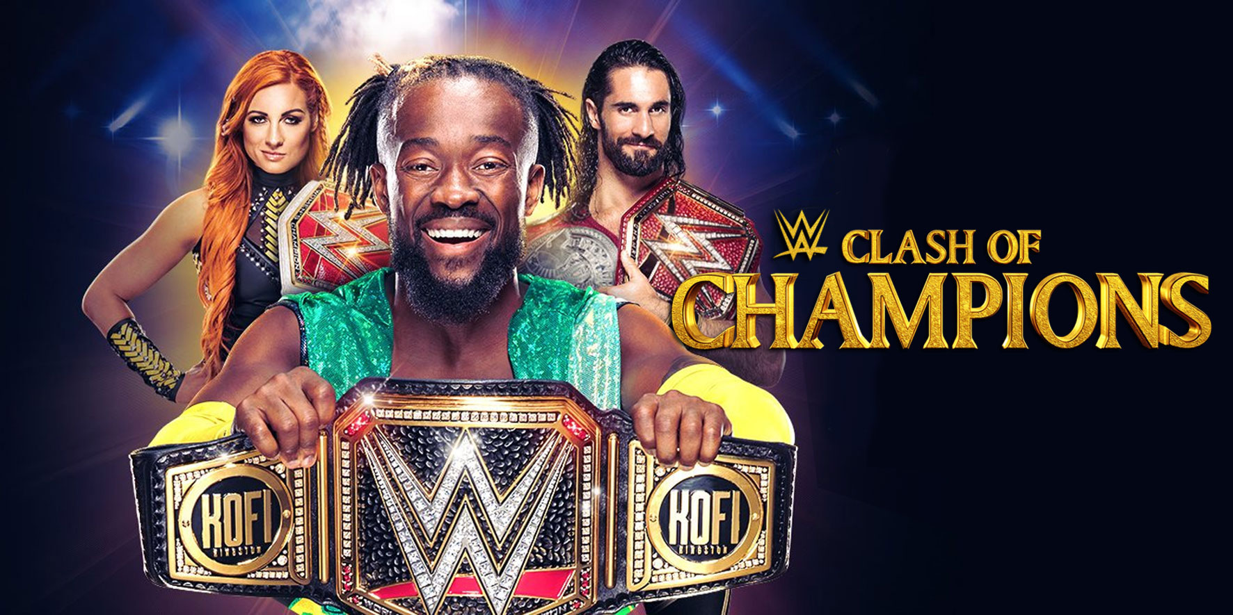 5 Unknown facts about WWE Clash of Champions 2019