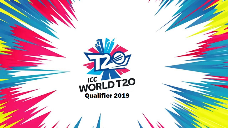 ICC Men's T20 World Cup Qualifier 2019 Schedule, Teams and Time Table