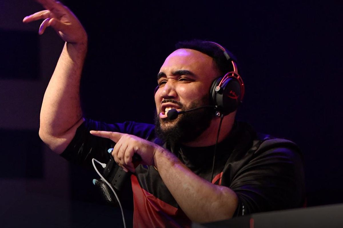 NBA 2K League banned Basil Rose for Gambling Violation