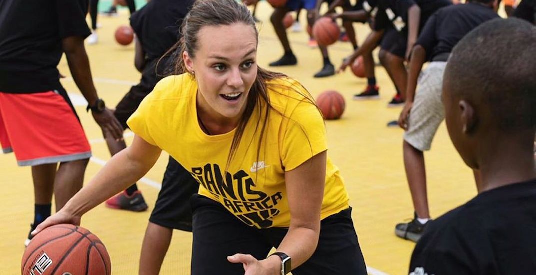 Raptors Brittni Donaldson becomes youngest assistant coach in NBA