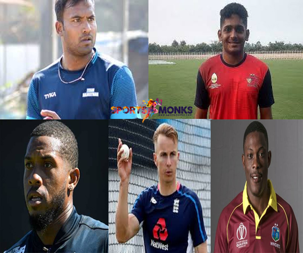 5 Fast bowlers Rajasthan Royals should target in the IPL 2020 Auction