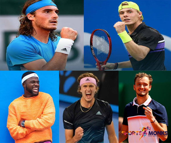 5 Youngsters who can take over from Federer, Nadal & Djokovic in Future