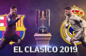 El Clasico 2019: Barcelona and Real Madrid agree for 18 December 2019
