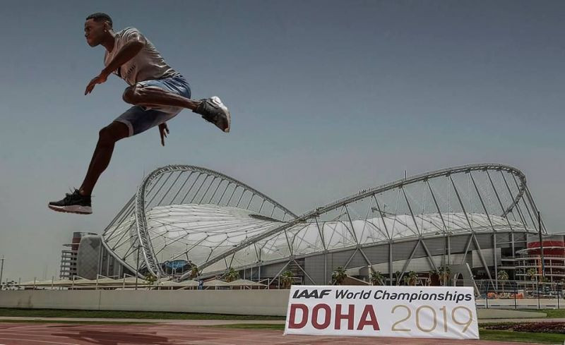 2019 IAAF World Championships Schedule, Participants & Tickets