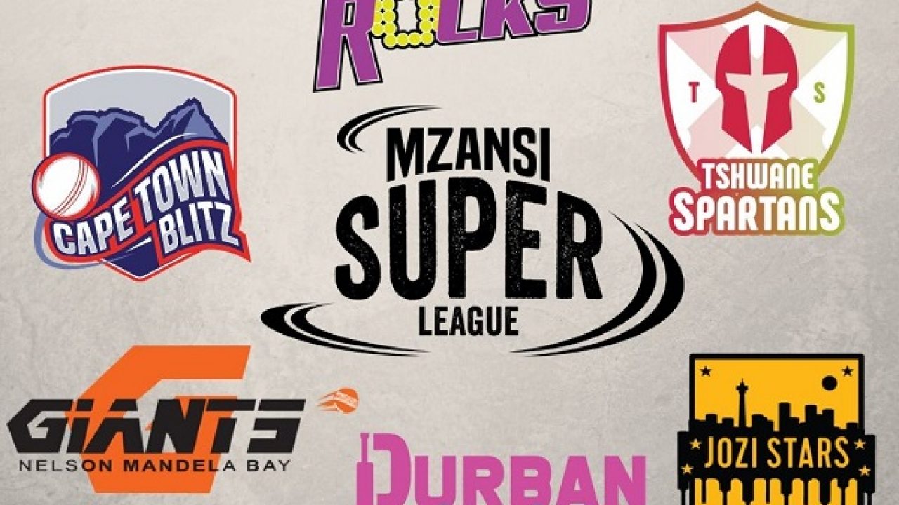 Mzansi Super League 2019 Points Table And Team Standings