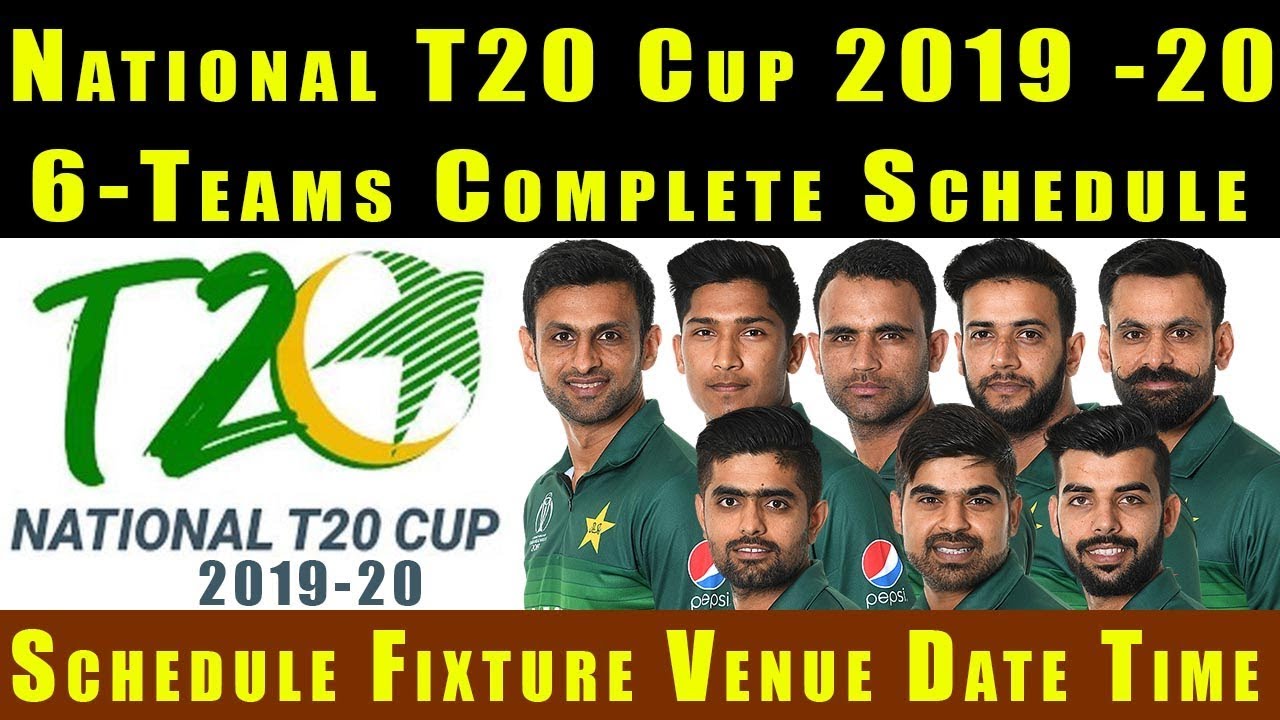 T20 Match Chart