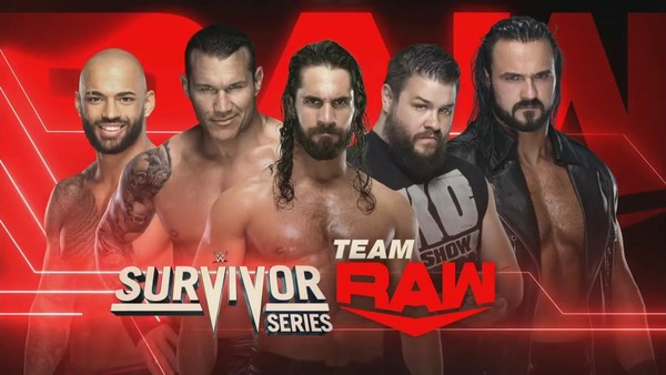 2019 WWE Survivor Series Match Card, Date, Rumors, Predictions