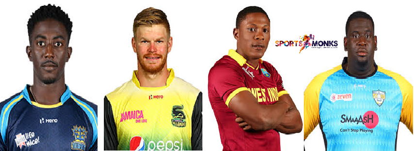 4 CPL 2019 Players that should be considered by IPL Teams in 2020 Auction