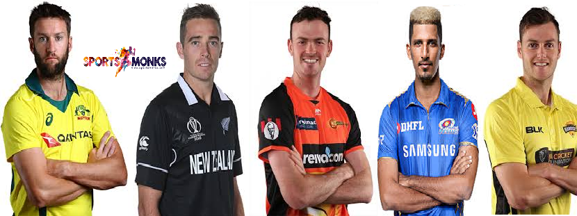 5 Foreign Cricketers who might get unsold in IPL 2020 Auction