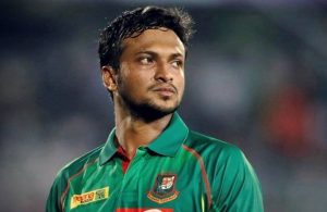 5 Players who Could Replace Shakib Al Hasan in SRH Team for IPL 2020