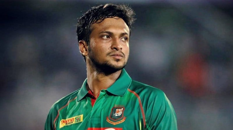 5 Players who Could Replace Shakib Al Hasan in SRH Team for IPL 2020