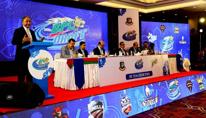 BPL 2019-20 Squads & Teams | Bangladesh Premier League Players List