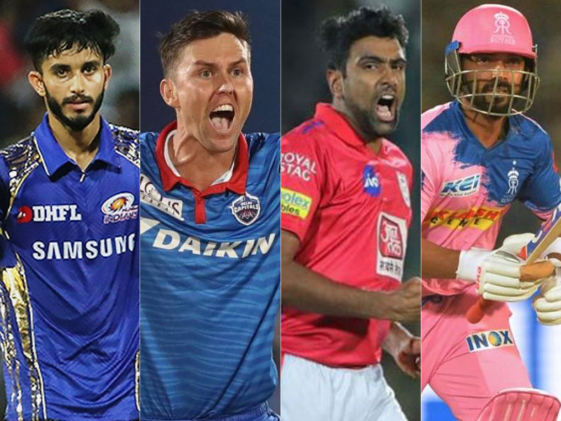 IPL Auction 2020: Full list of traded players ahead of IPL 2020 by franchises
