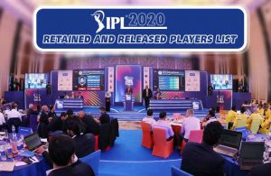 IPL 2020: Teams with Released & Retained Players, Slots & Purse