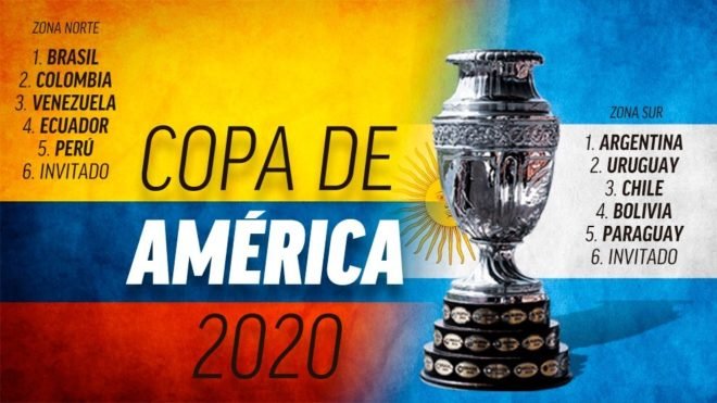 Copa America 2020: 5 Matches to look forward in the upcoming season