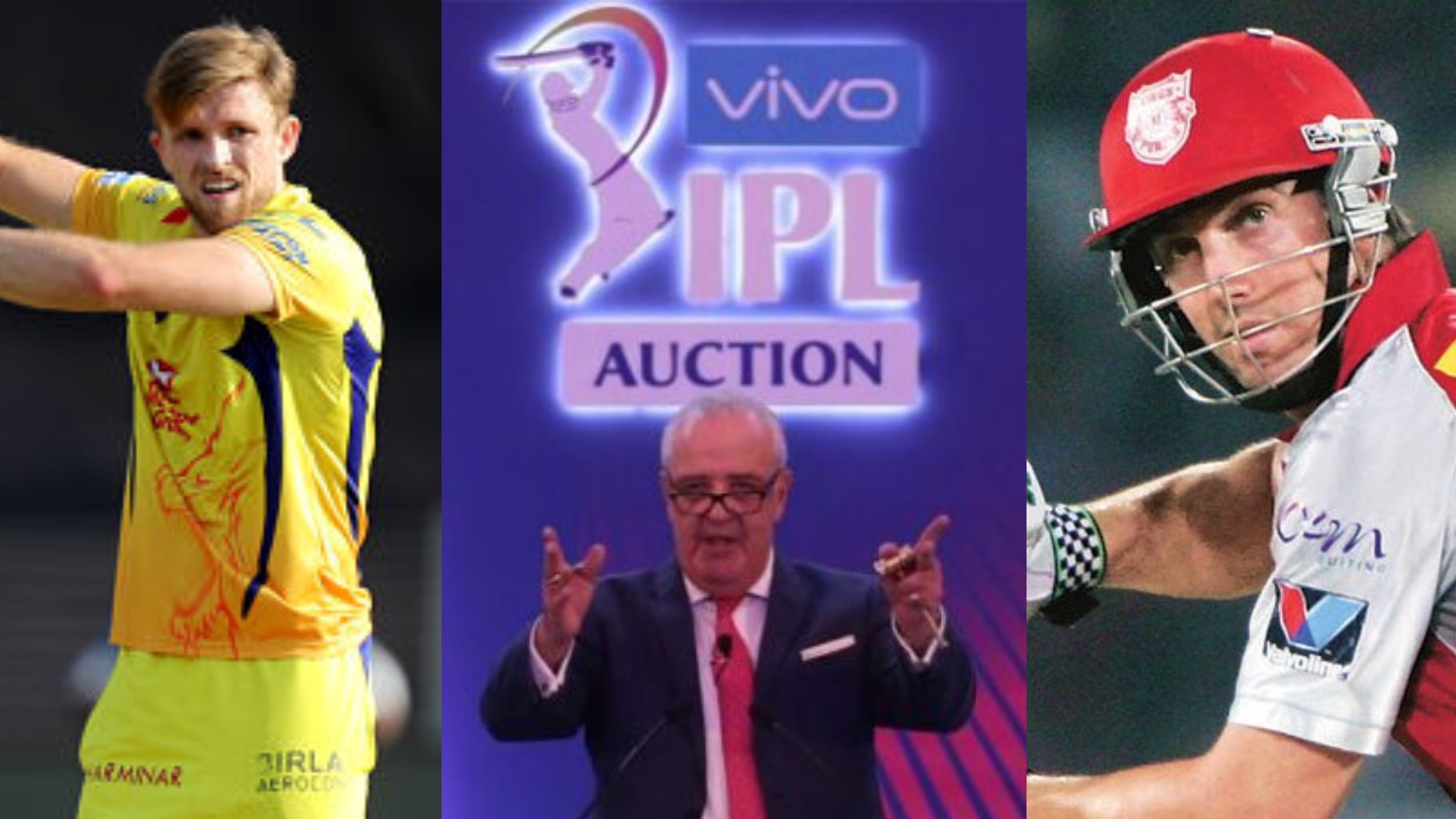 IPL Auction 2020: 5 Players with Maximum base price who might go unsold