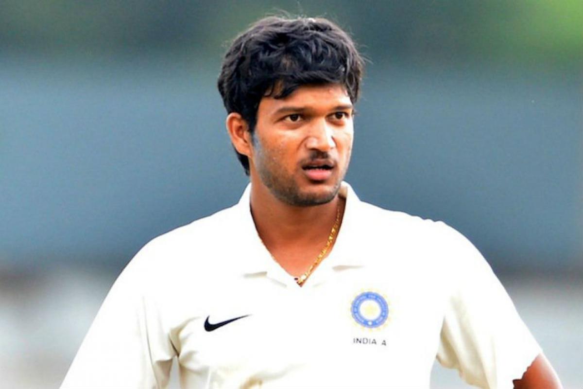 Jalaj Saxena Indian Domestic Cricketer
