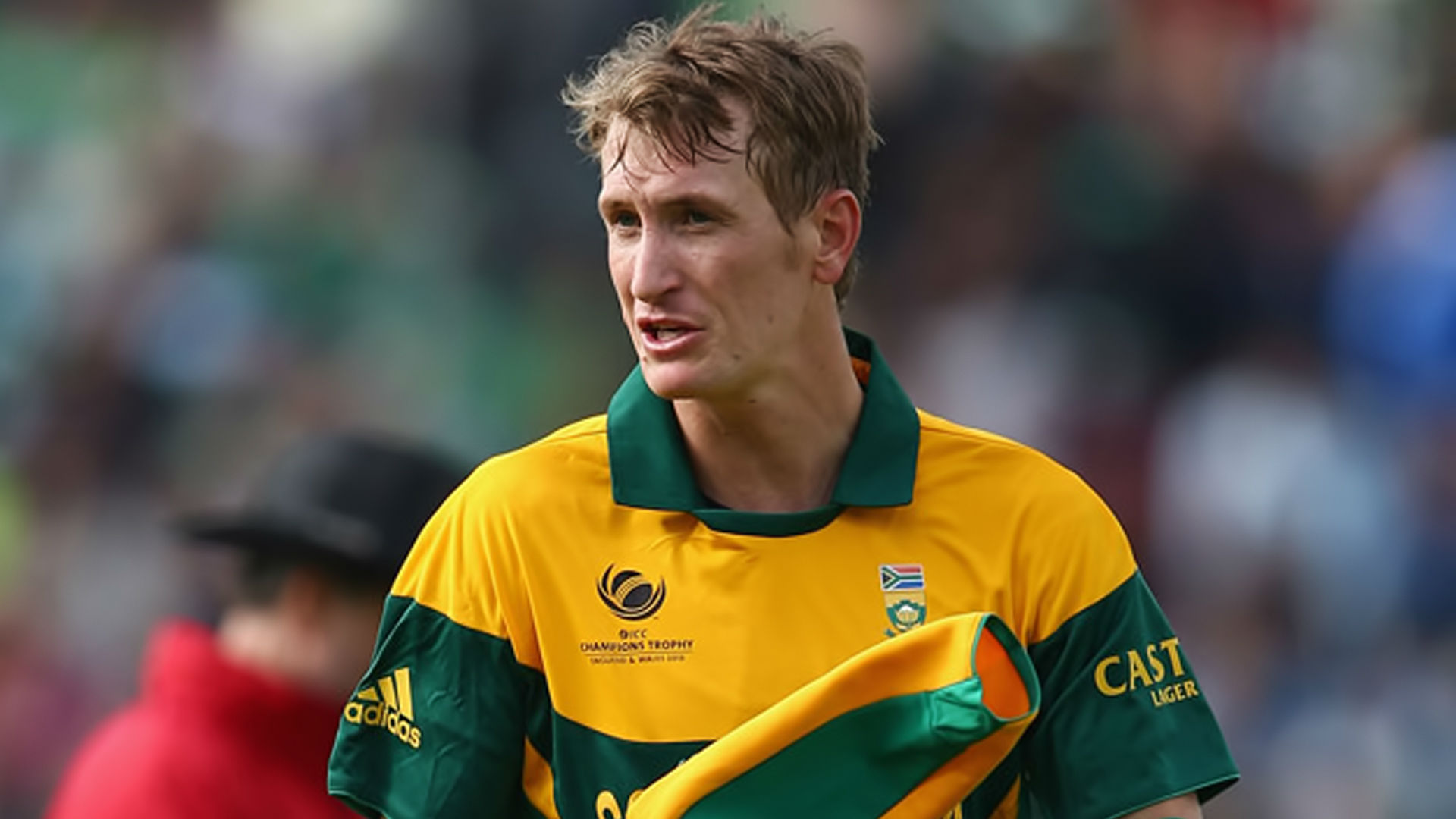 Chris Morris South African All Rounder