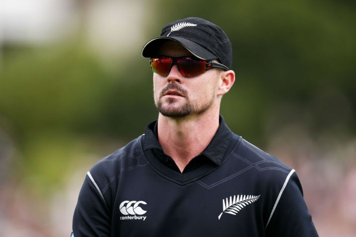 Colin Munro New Zealand All Rounder