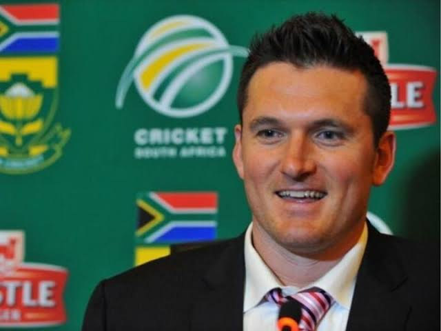 Graeme Smith appointed CSA acting director of Cricket